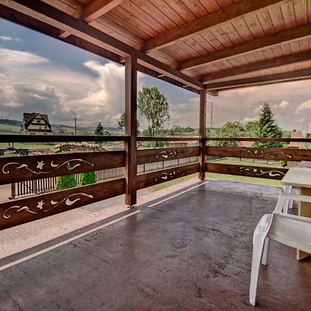 Villa Dom Na Borku Jozefa Schulz Ciche  Exterior foto