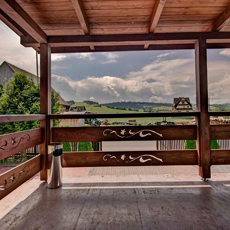 Villa Dom Na Borku Jozefa Schulz Ciche  Exterior foto