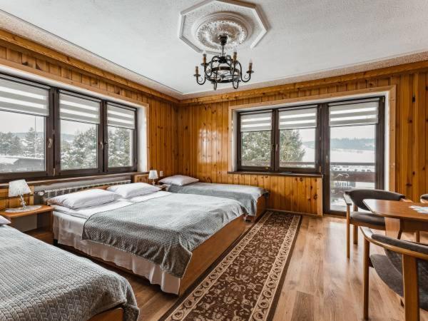 Villa Dom Na Borku Jozefa Schulz Ciche  Exterior foto