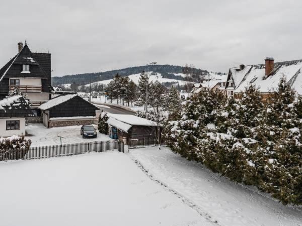Villa Dom Na Borku Jozefa Schulz Ciche  Exterior foto