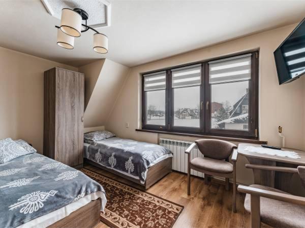Villa Dom Na Borku Jozefa Schulz Ciche  Exterior foto