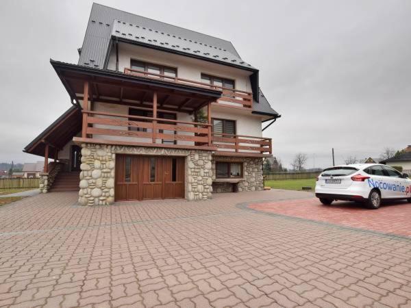 Villa Dom Na Borku Jozefa Schulz Ciche  Exterior foto