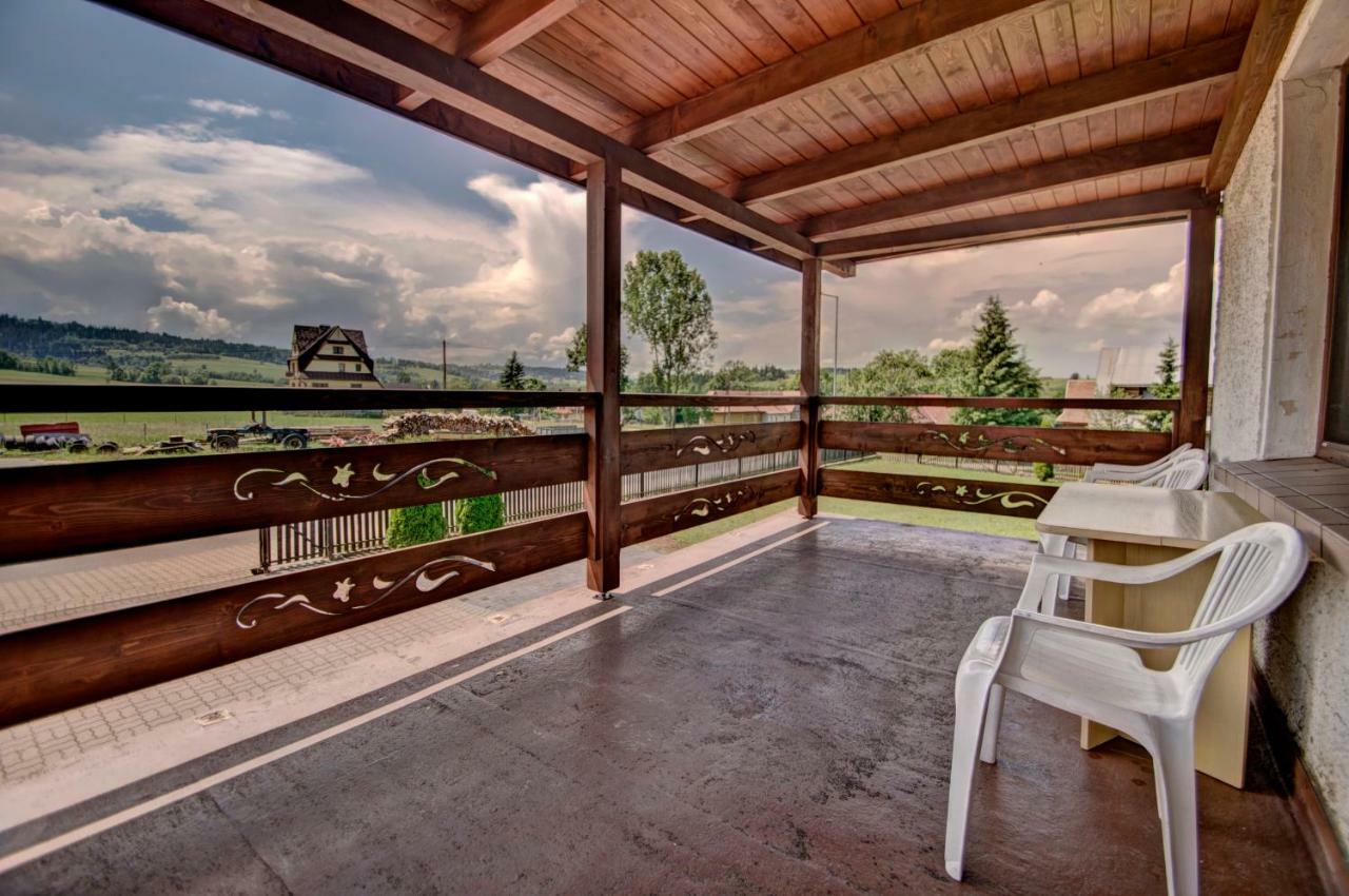 Villa Dom Na Borku Jozefa Schulz Ciche  Exterior foto