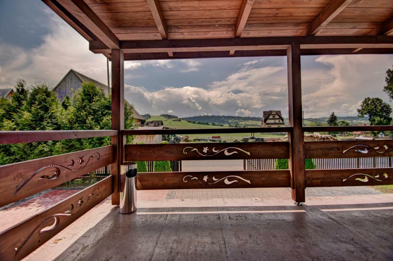 Villa Dom Na Borku Jozefa Schulz Ciche  Exterior foto